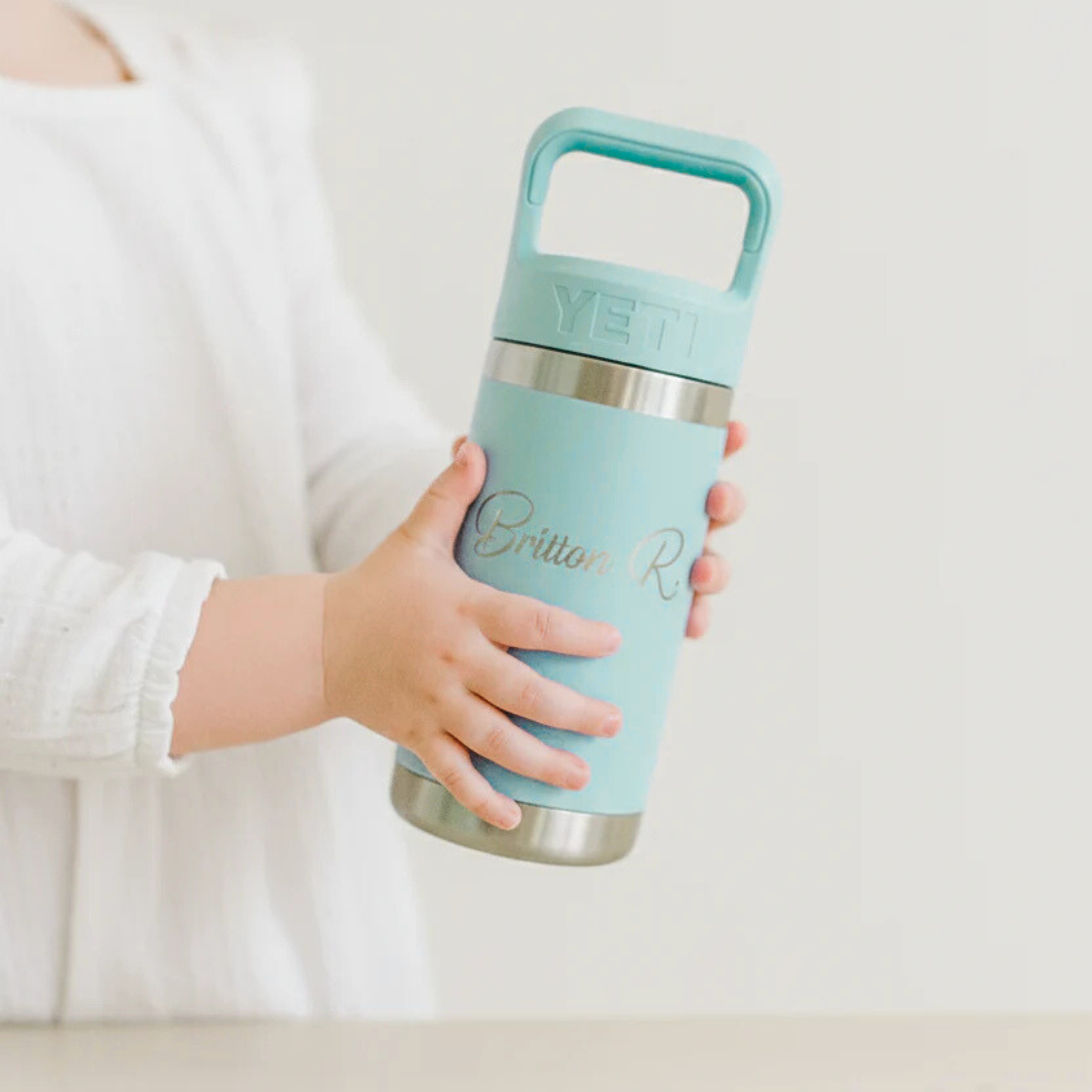 Custom 12 oz. Junior Yeti