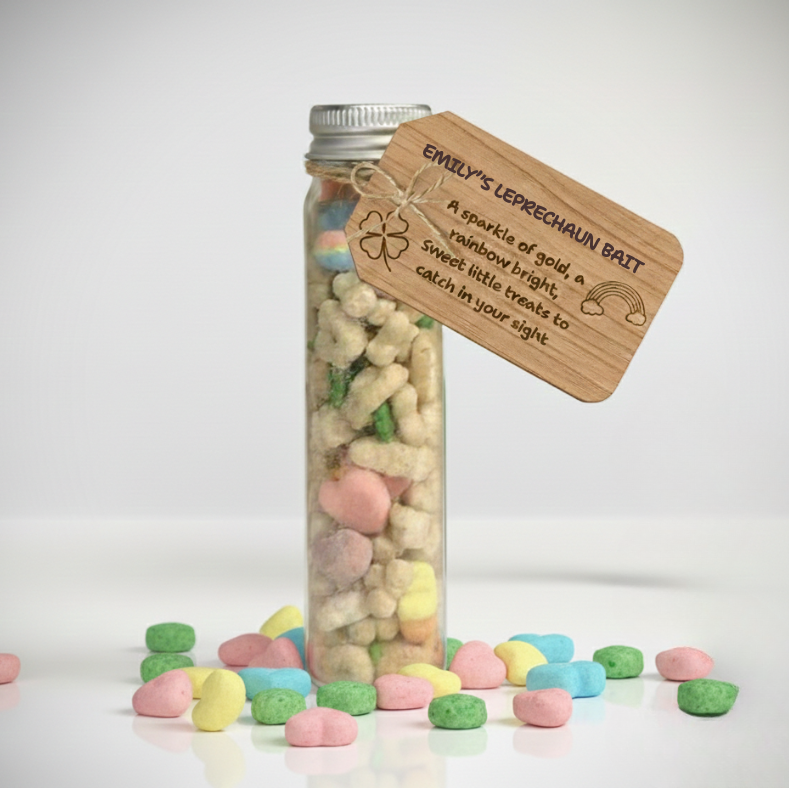Custom Leprechaun Bait