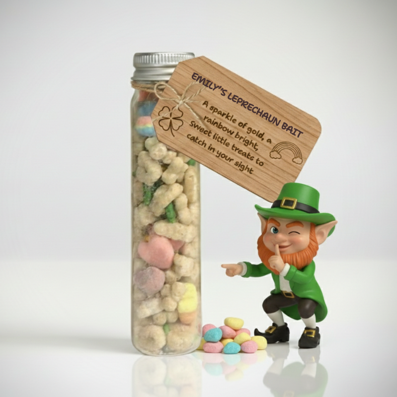 Custom Leprechaun Bait