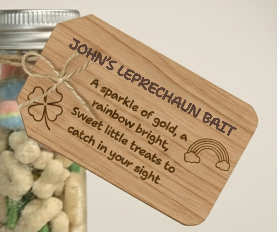 Custom Leprechaun Bait