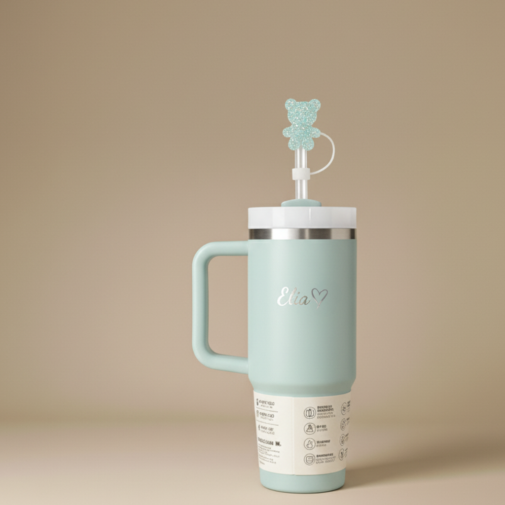 Custom 14 oz.  Stanley Tumbler