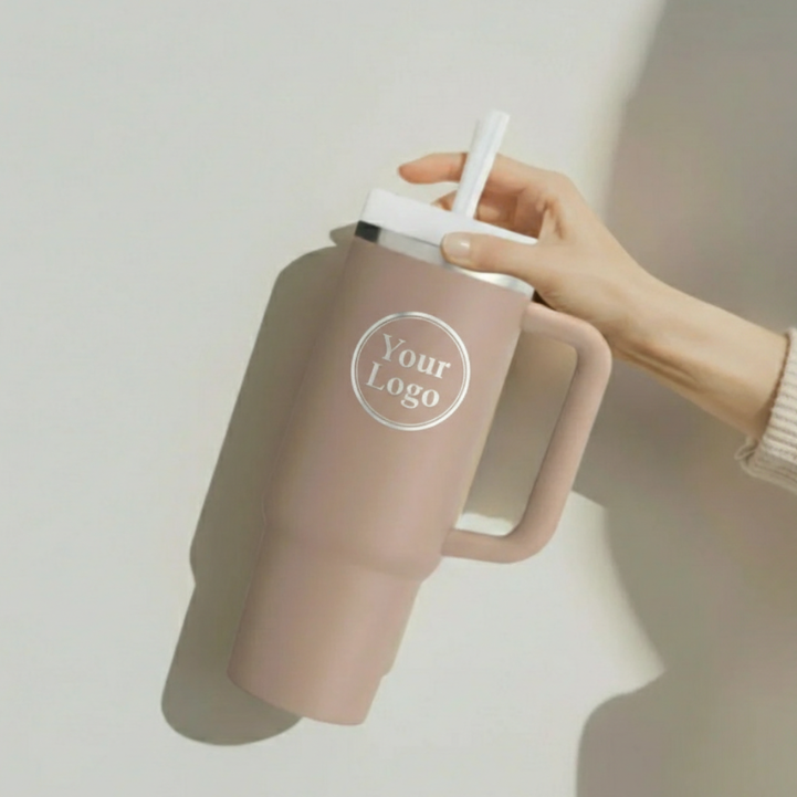 Custom 30 oz. Stanley Tumblers (min. 5 per order)