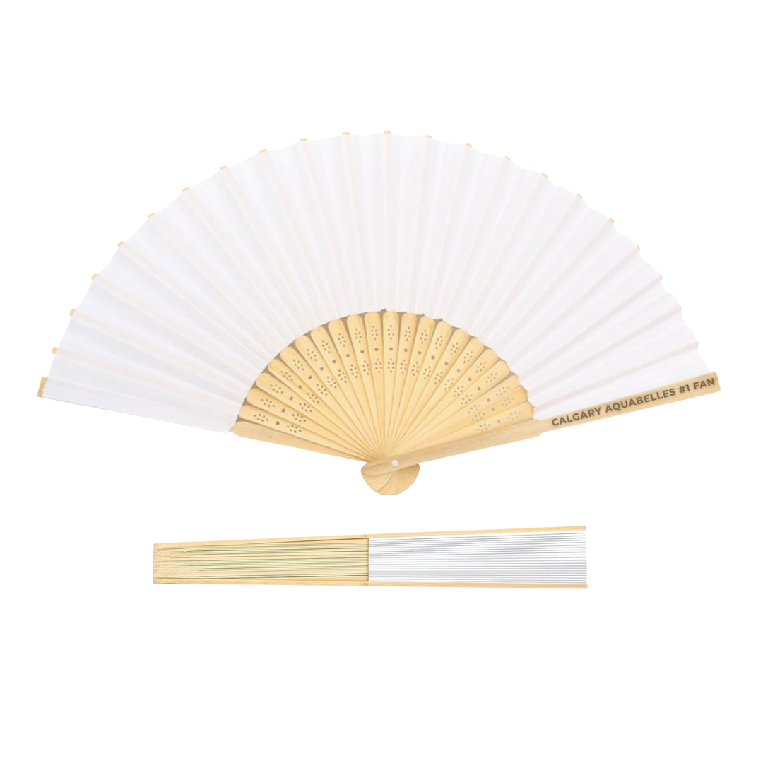 Calgary Aquabelles #1 Fan