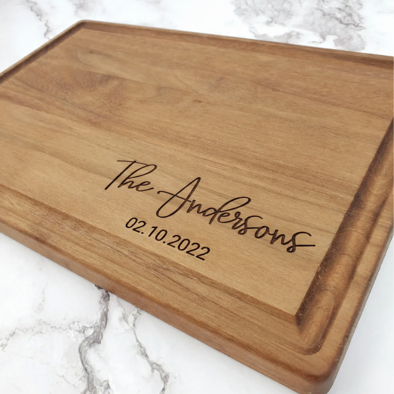 Custom Engraving - Letters/Numbers