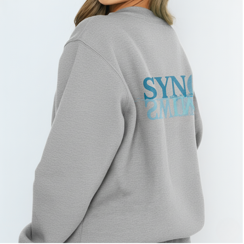 SYNC/SWIM Crewneck Sweatshirt