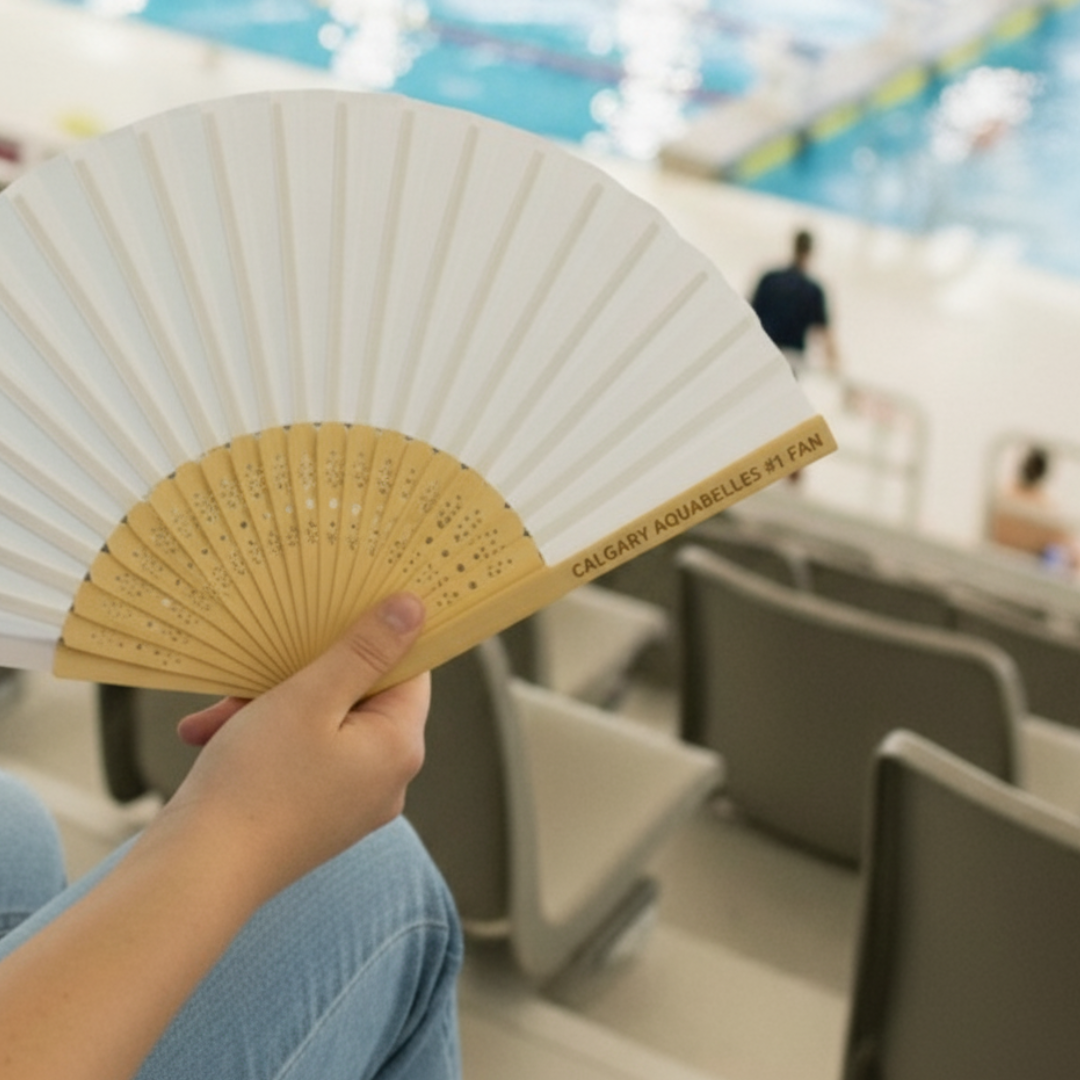 Calgary Aquabelles #1 Fan
