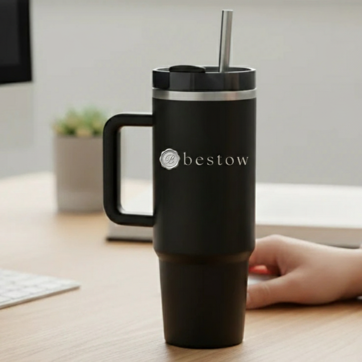 Custom 30 oz. Stanley Tumblers (min. 5 per order)