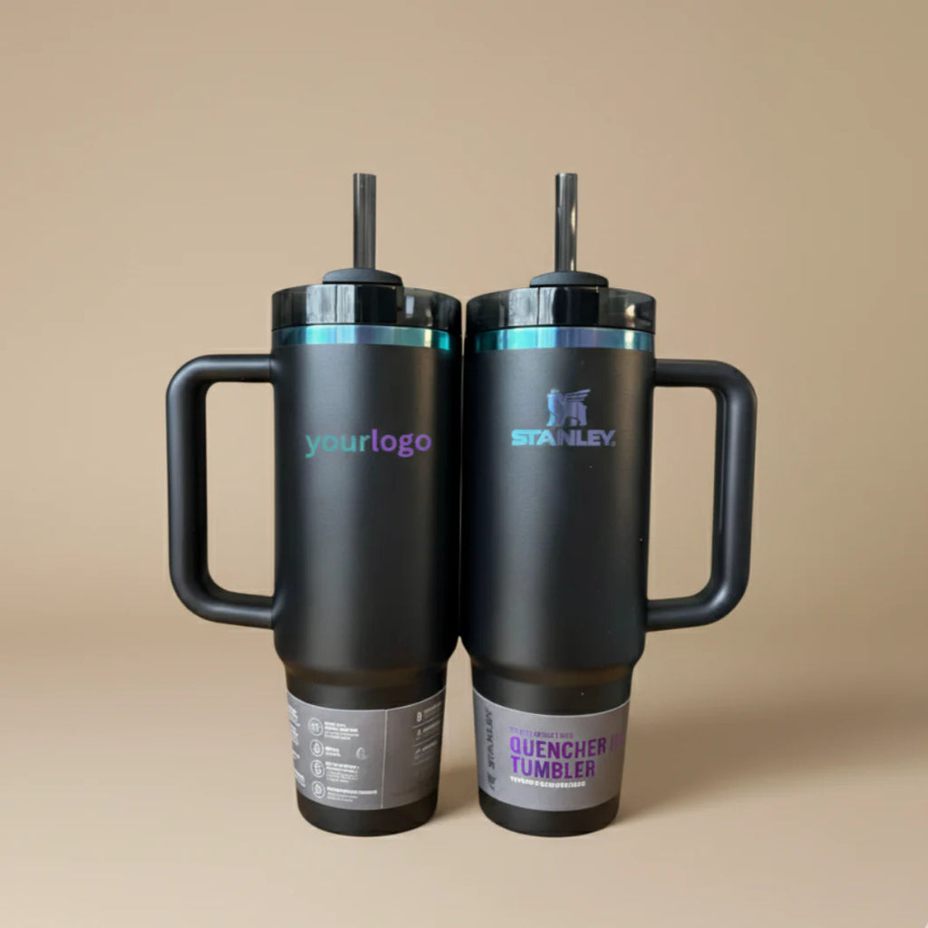 Custom 30 oz. Stanley Tumblers (min. 5 per order)
