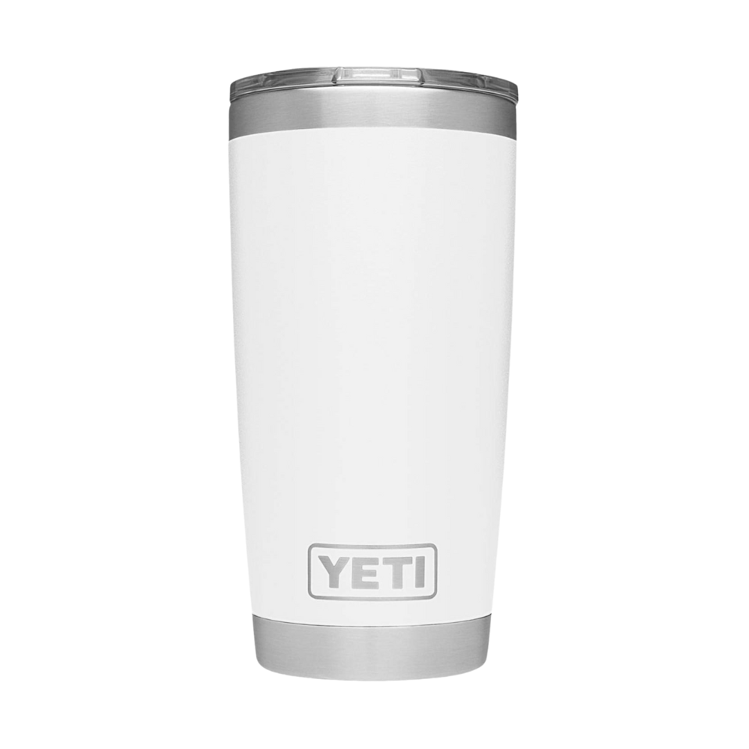 Custom 20 oz. YETI Rambler