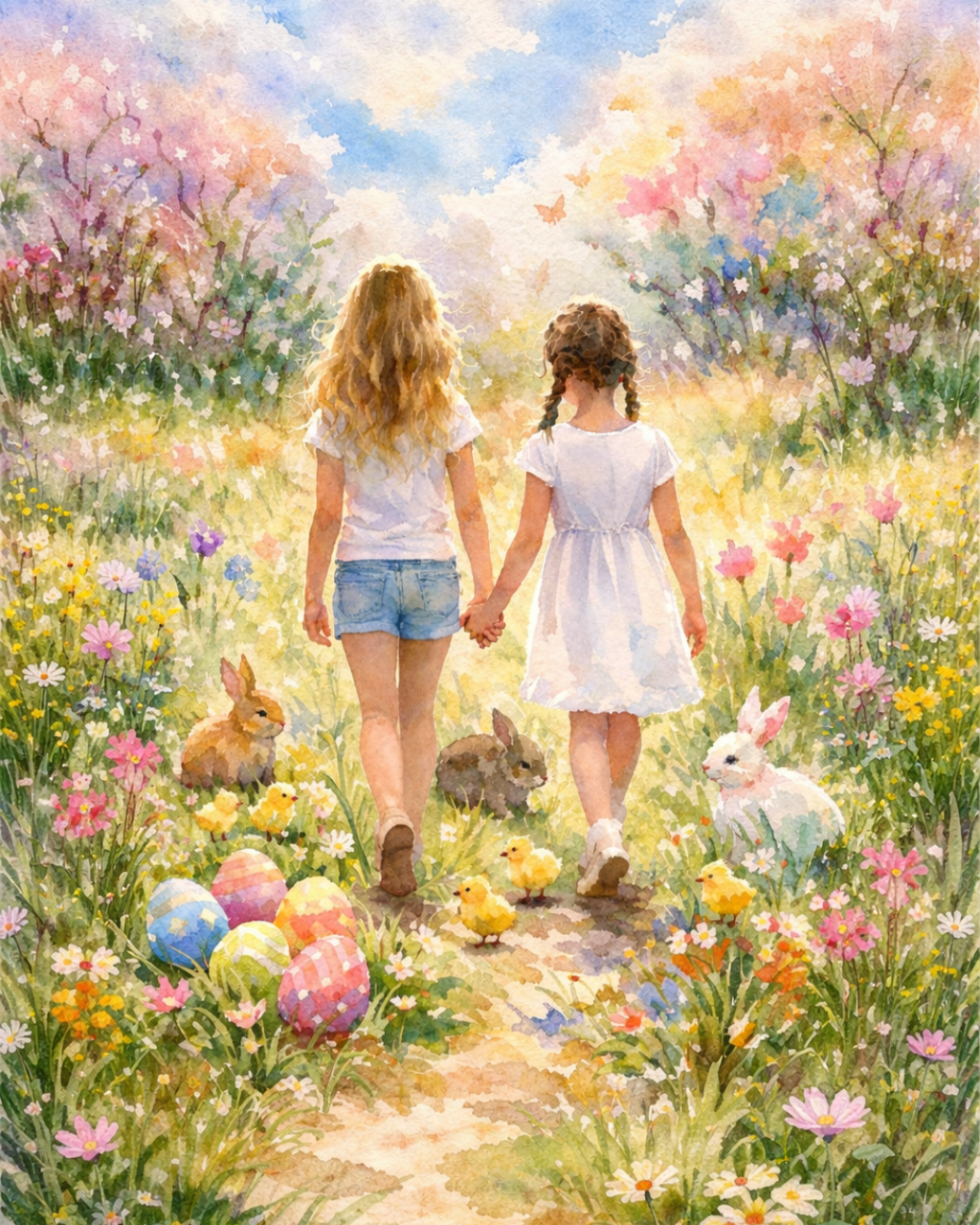 Custom Easter Digital Download