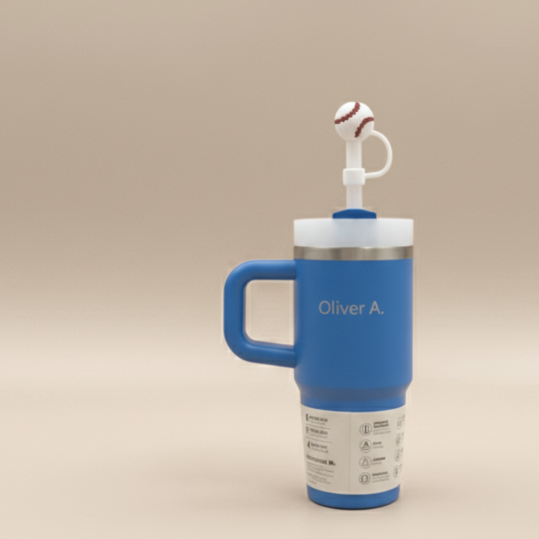 Custom 14 oz.  Stanley Tumbler