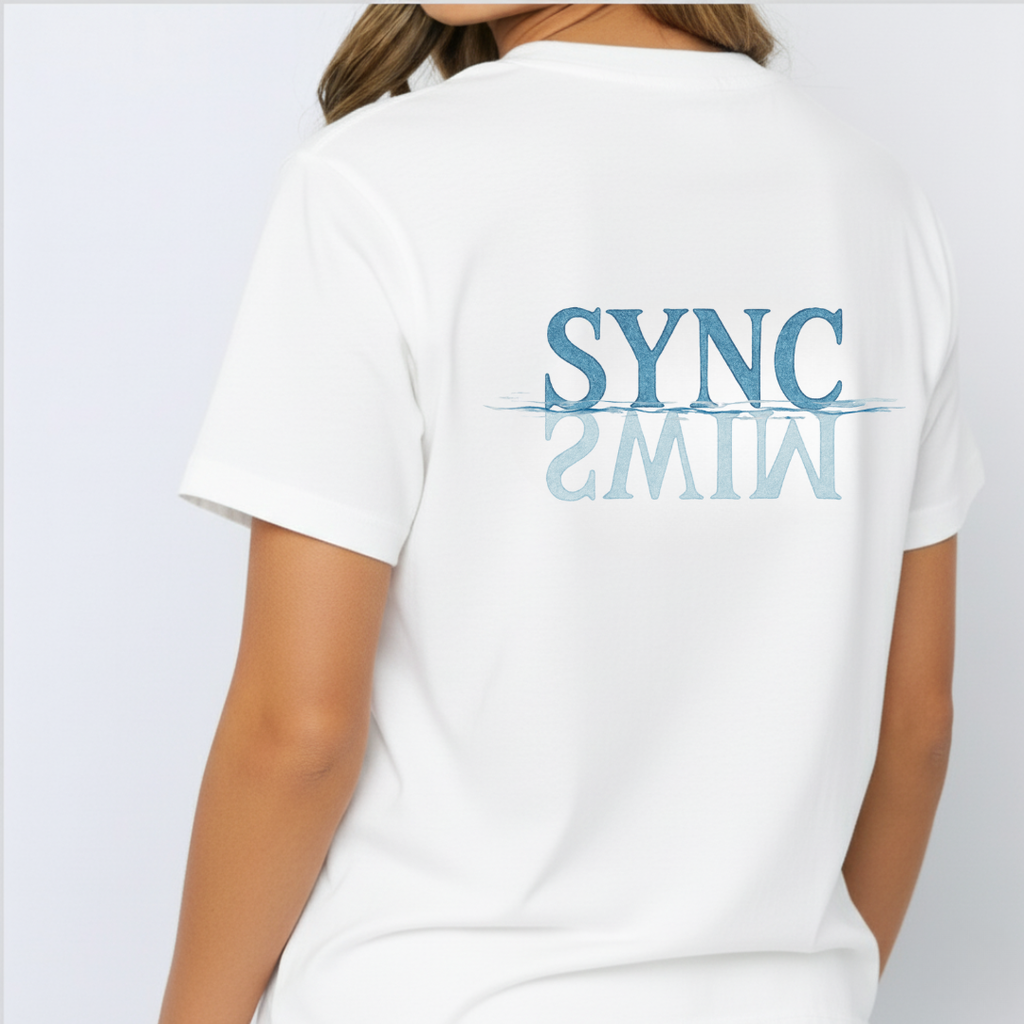 SYNC/SWIM T-Shirt
