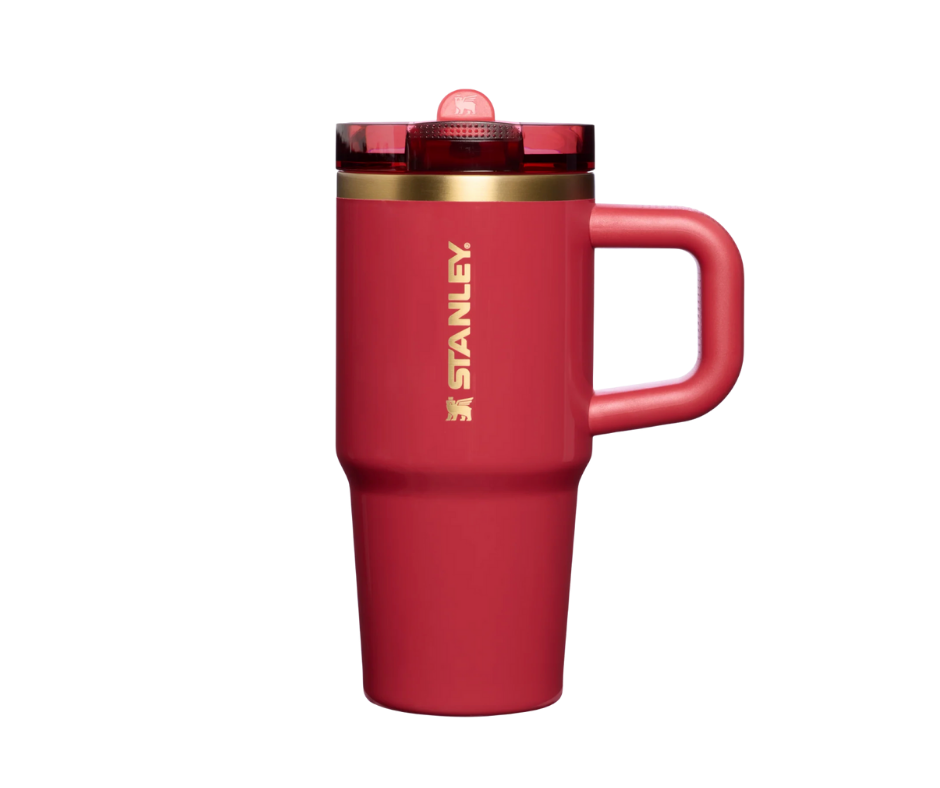 Custom Valentine Stanley Tumbler Set