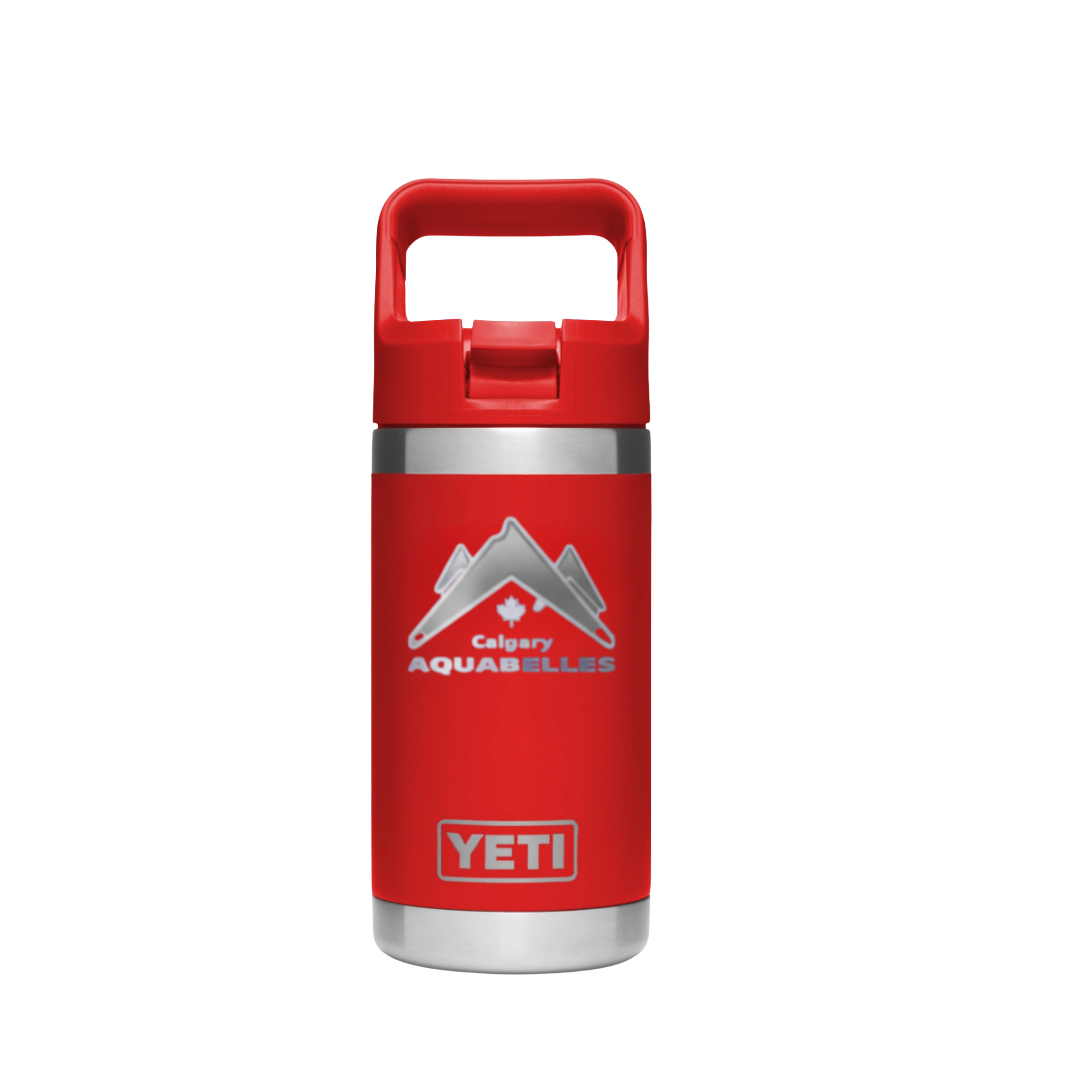 12 oz. Custom Yeti Rambler