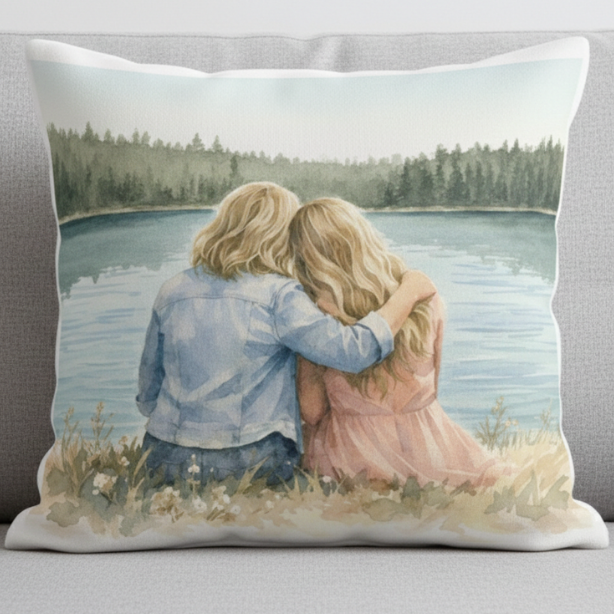 Custom In Memory Digital Download