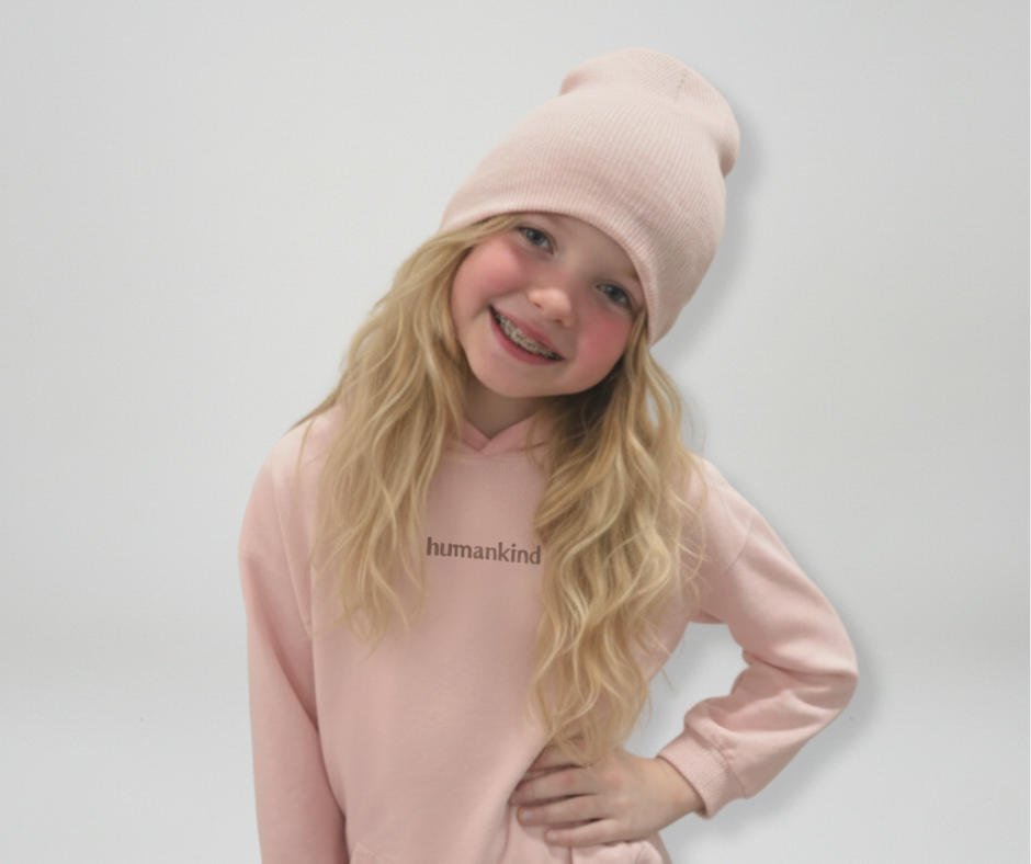 Pink Shirt Day Hoodie - Kids