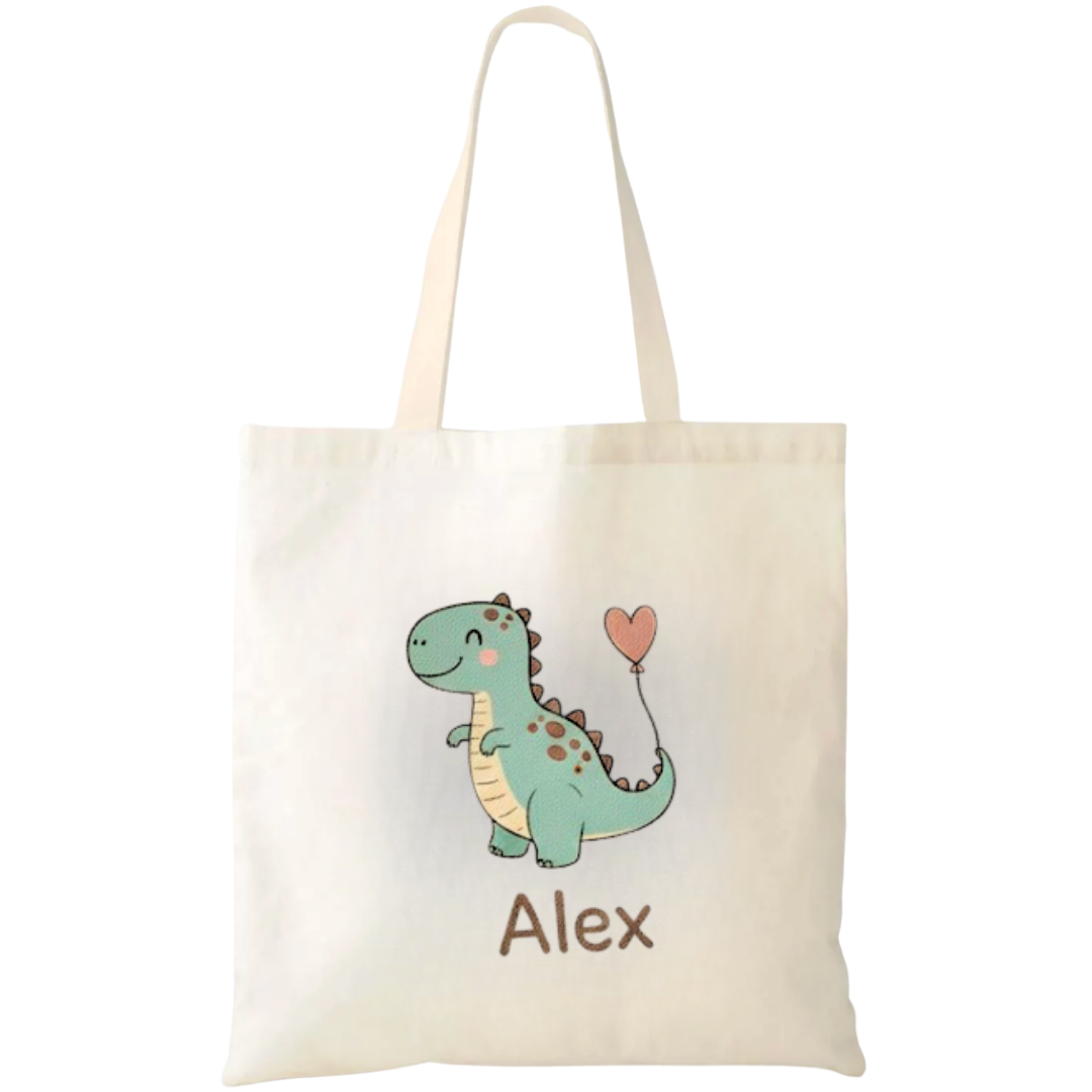 Custom Valentines Day Tote Bag