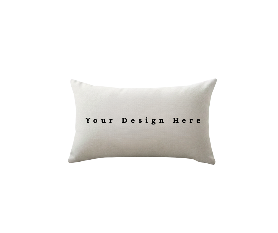 Custom Valentines Throw Pillow Cover