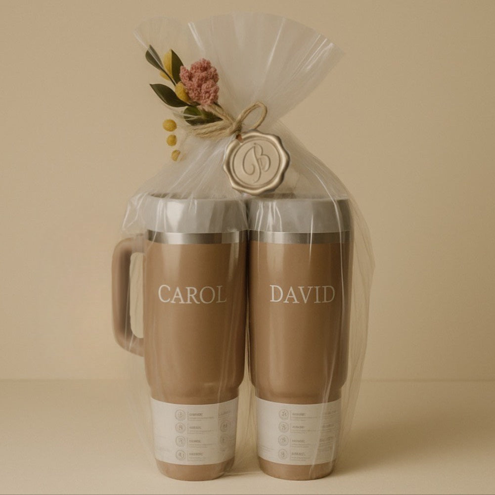 Custom 30 oz. Stanley Tumbler Sets