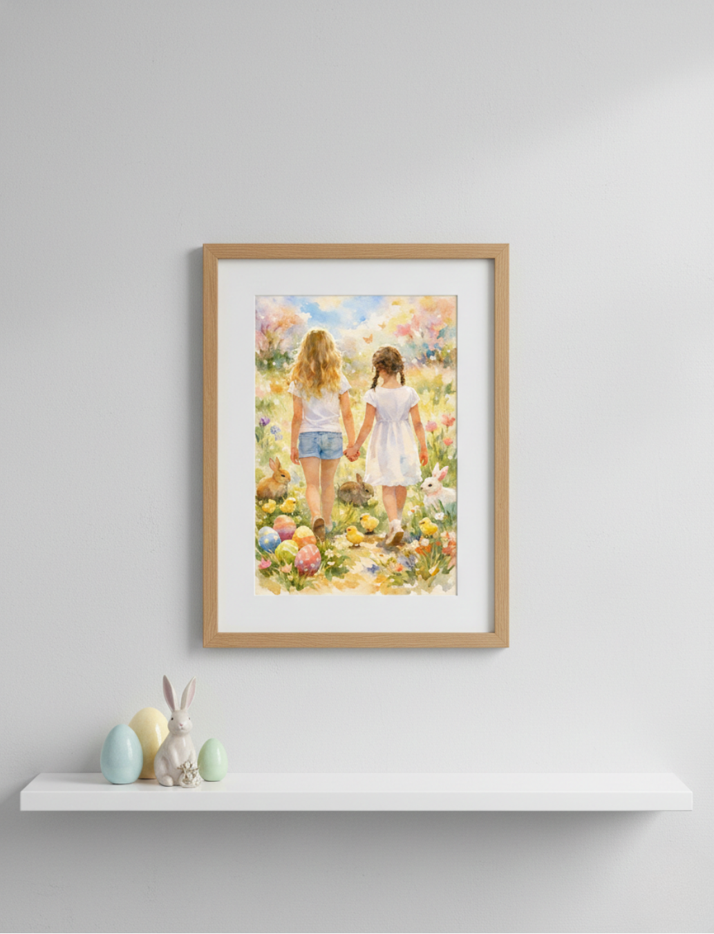 Custom Easter Digital Download