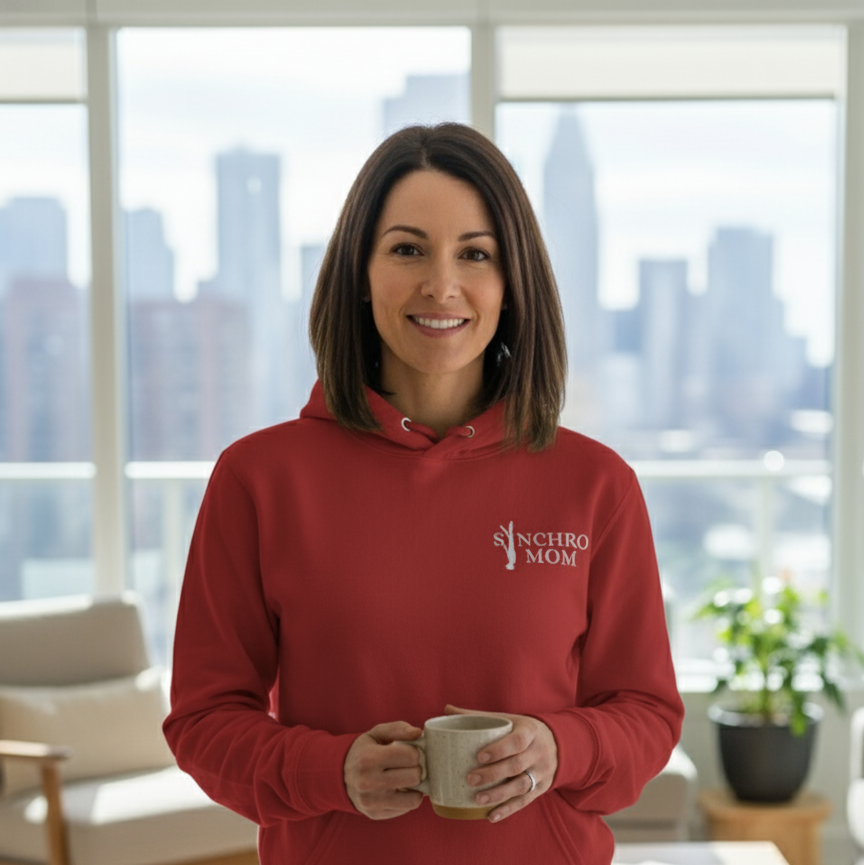 Synchro Mom Hoodie