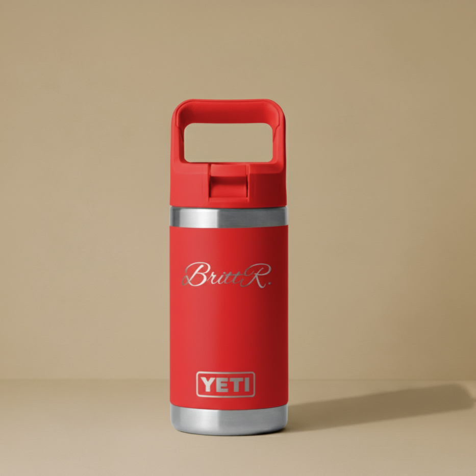 Custom 12 oz. Junior Yeti