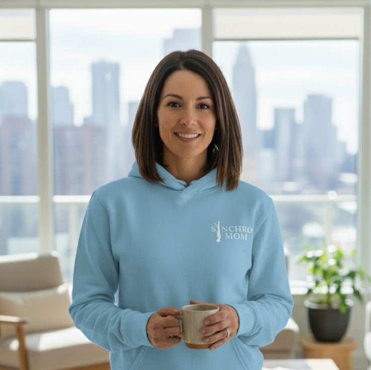 Synchro Mom Hoodie