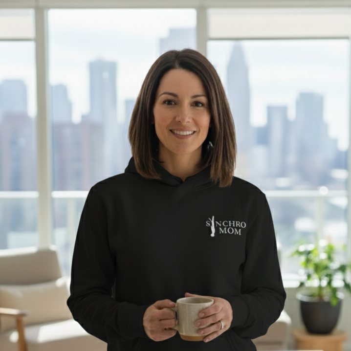 Synchro Mom Hoodie