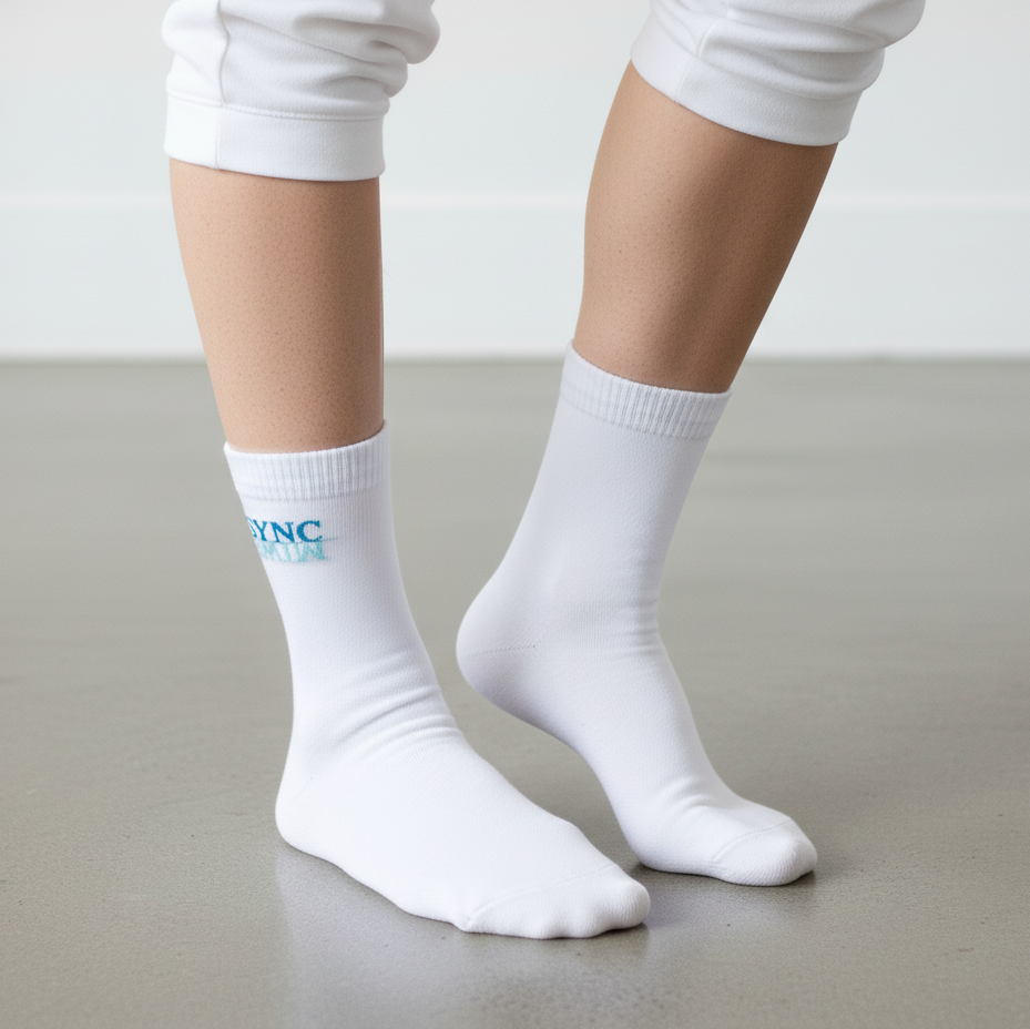 SYNC/SWIM Socks