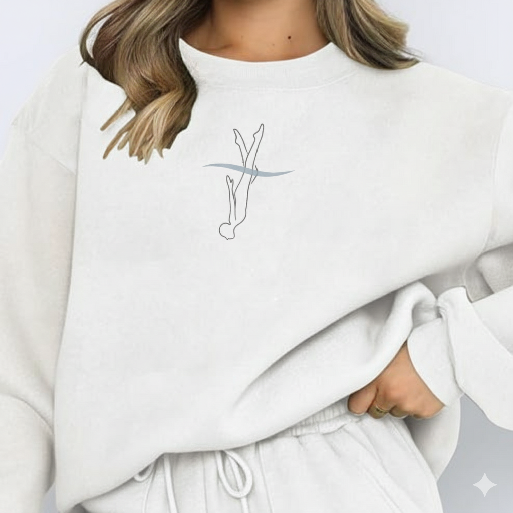 SYNC/SWIM Crewneck Sweatshirt