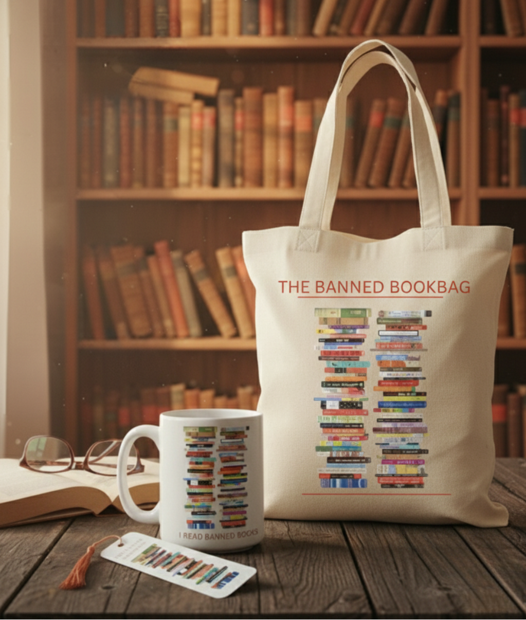 The Banned Book Set