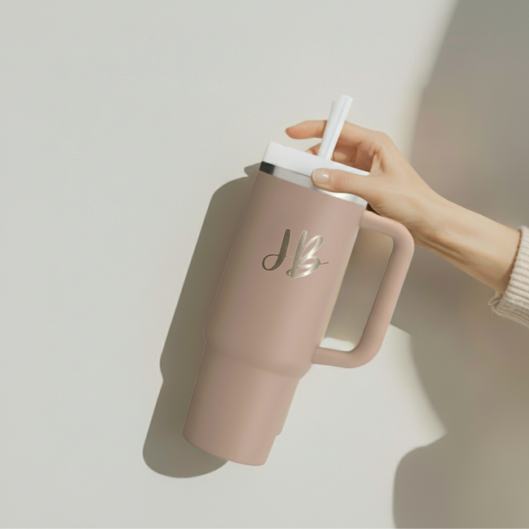 Custom 30 oz. Stanley Tumbler