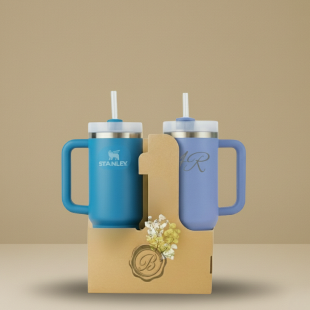 Custom 30 oz. Stanley Tumbler Sets