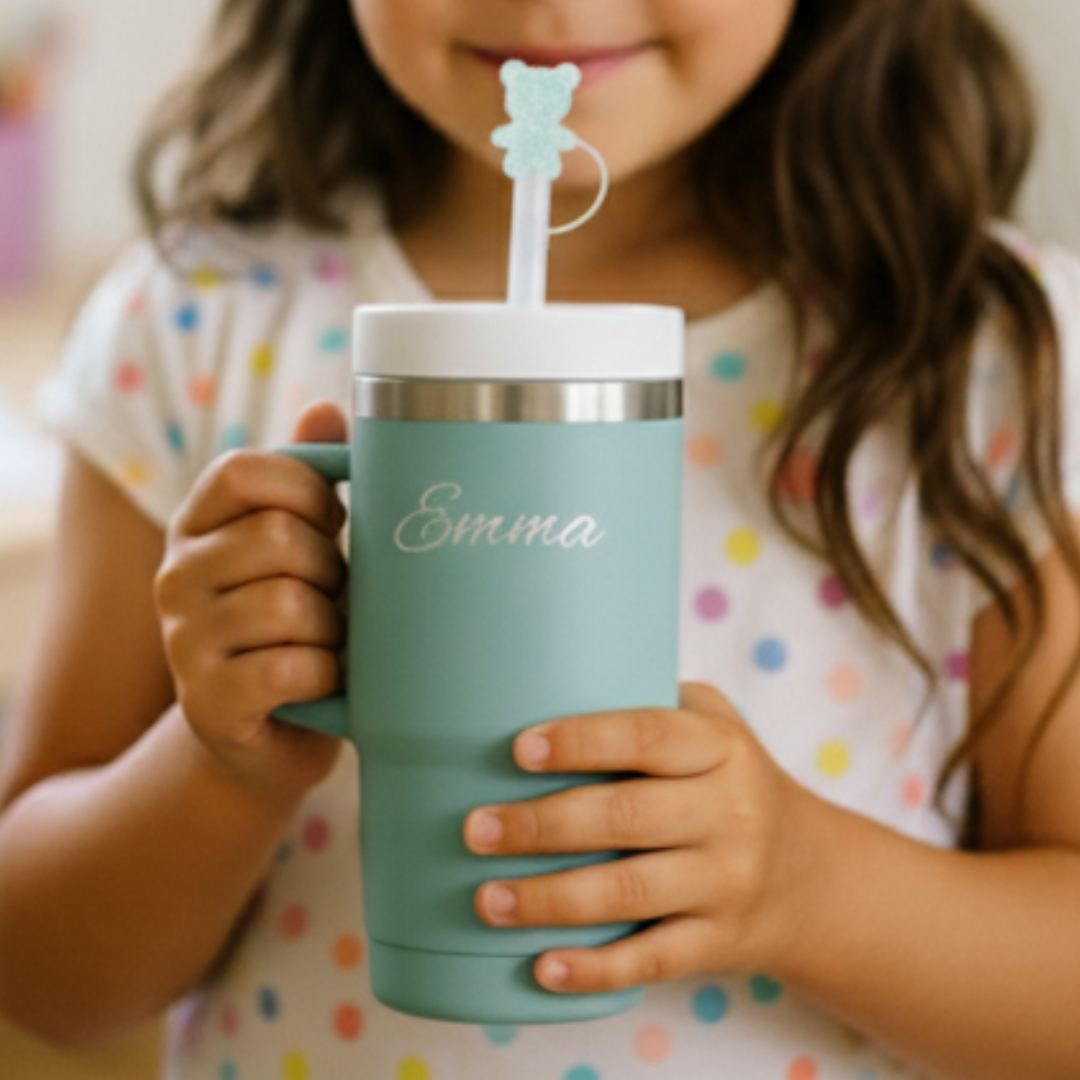 Custom 14 oz.  Stanley Tumbler