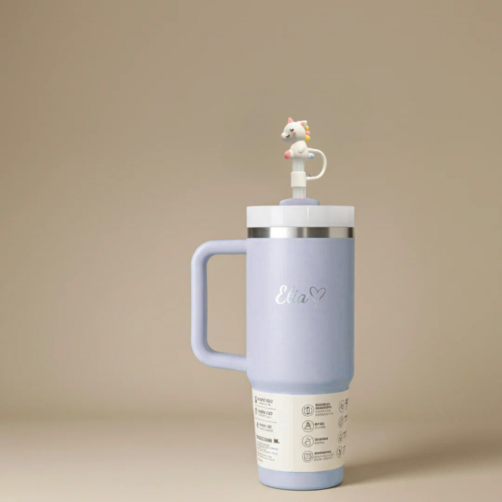 Custom 14 oz.  Stanley Tumbler