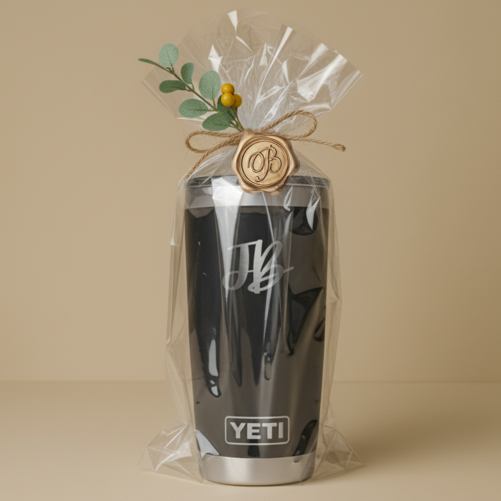 Custom 20 oz. Yeti Rambler