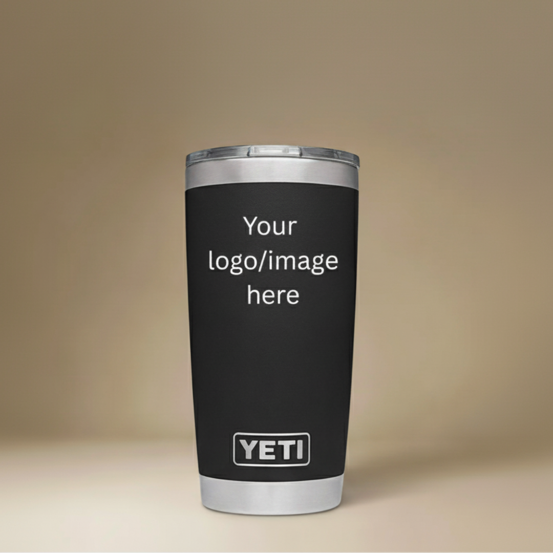 Custom 20 oz. Yeti Rambler