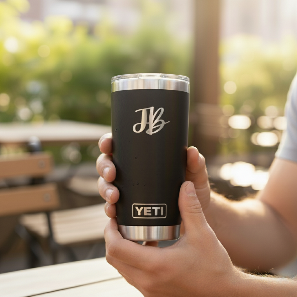 Custom 20 oz. Yeti Rambler