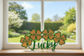 Custom Lucky Sign